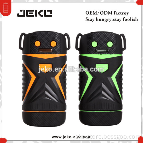 Hot new products for 2016 4400mah waterproof power bank with IP67